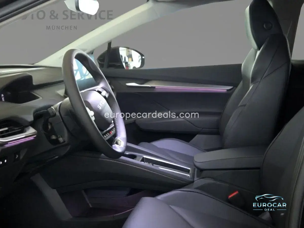 Skoda Elroq