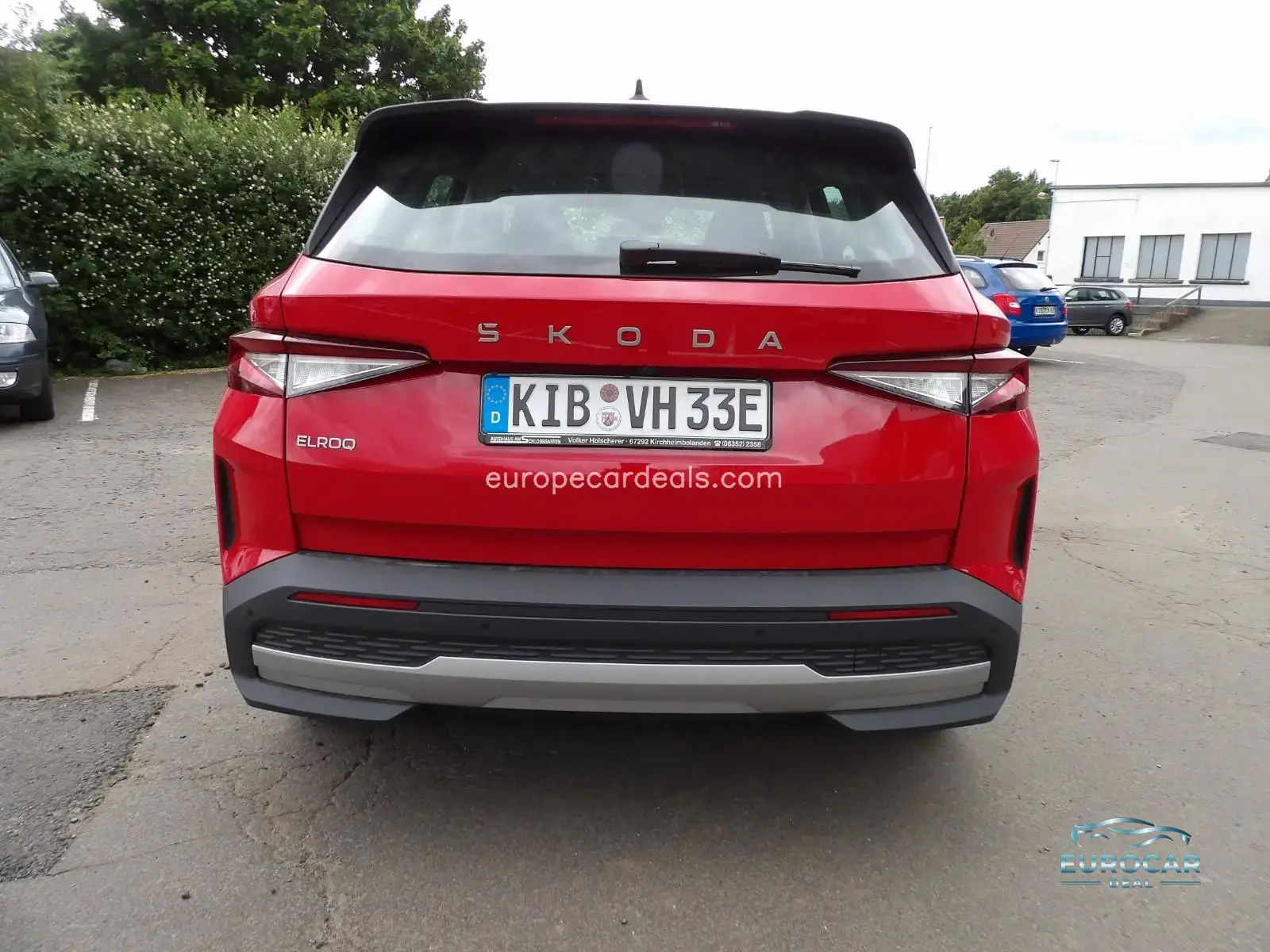 Skoda Elroq