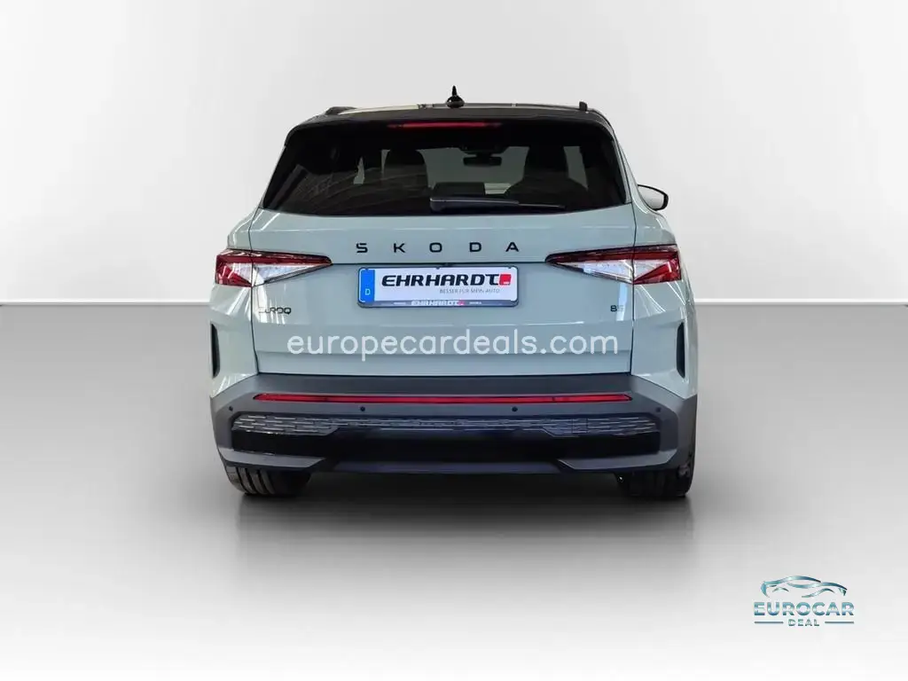 Skoda Elroq