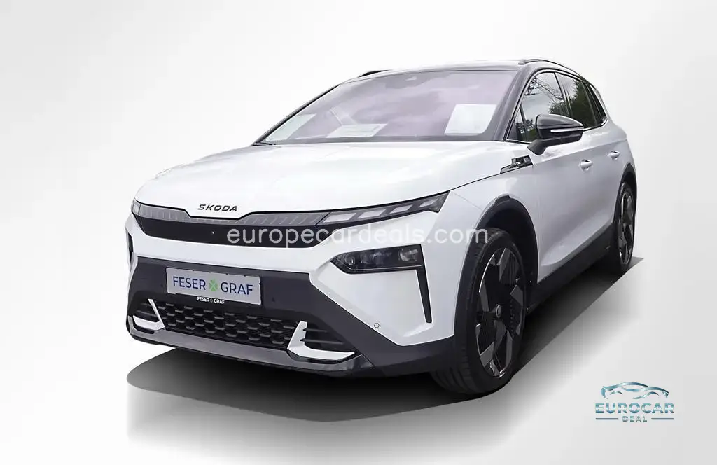 Skoda Elroq