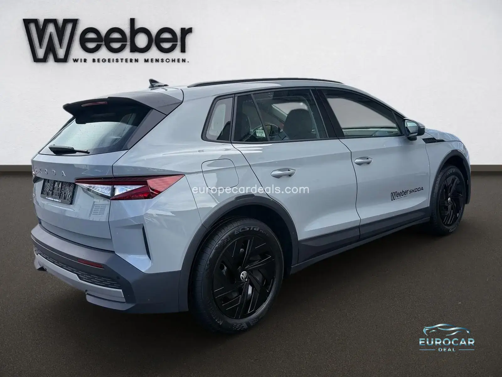 Skoda Elroq