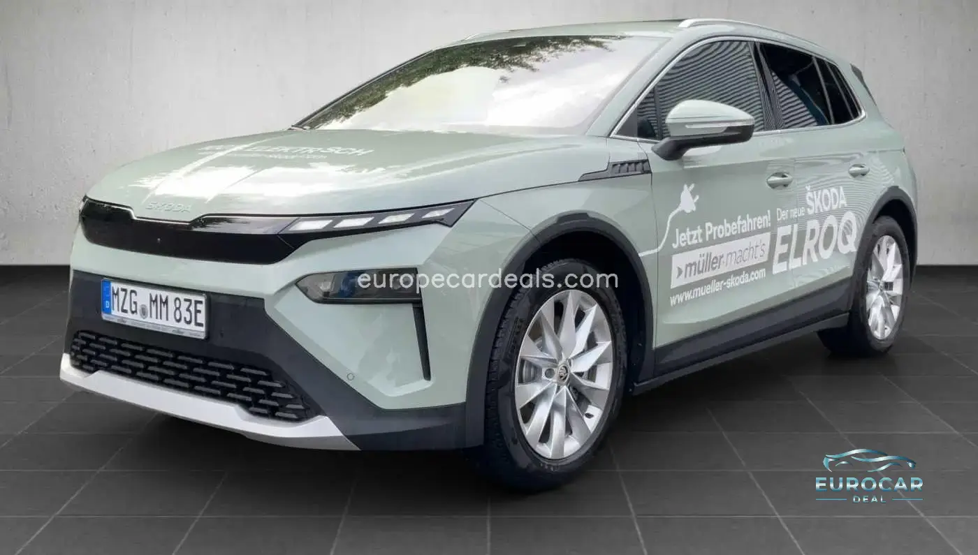 Skoda Elroq