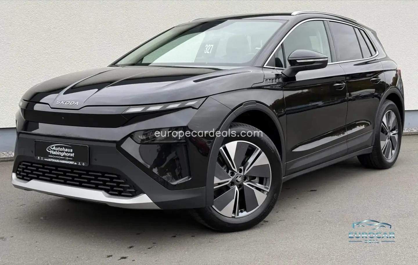 Skoda Elroq