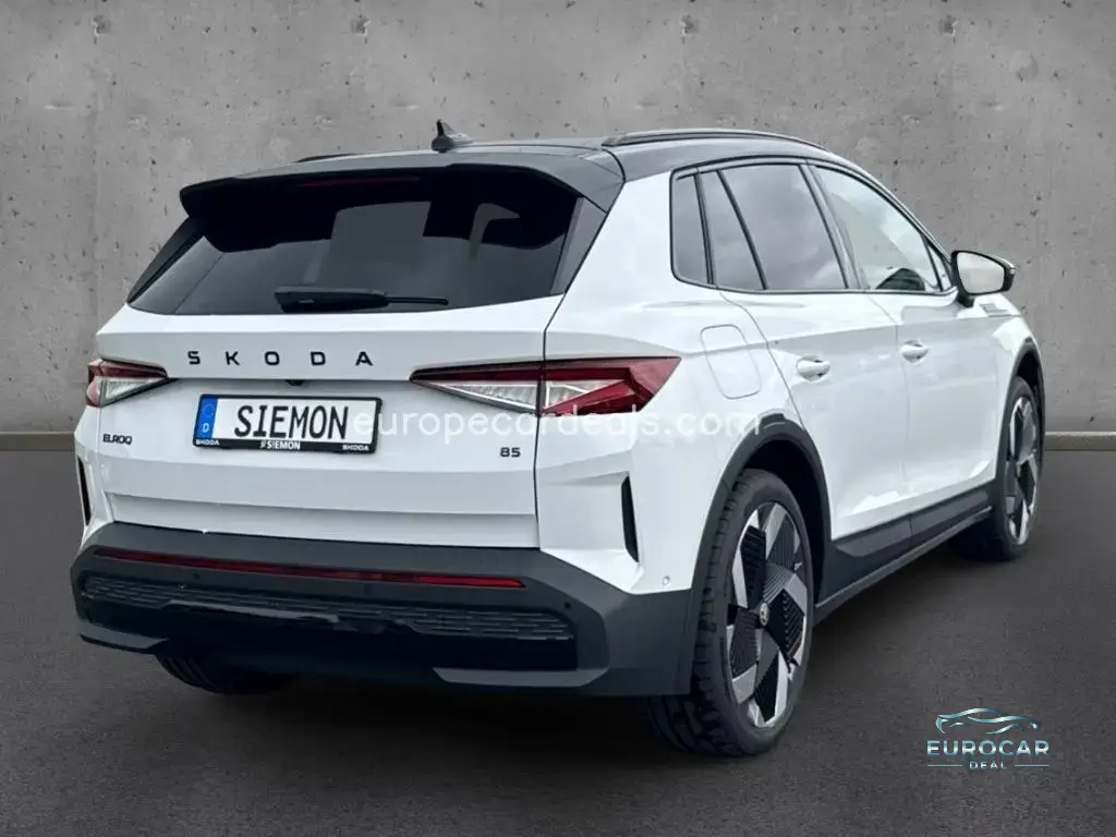 Skoda Elroq