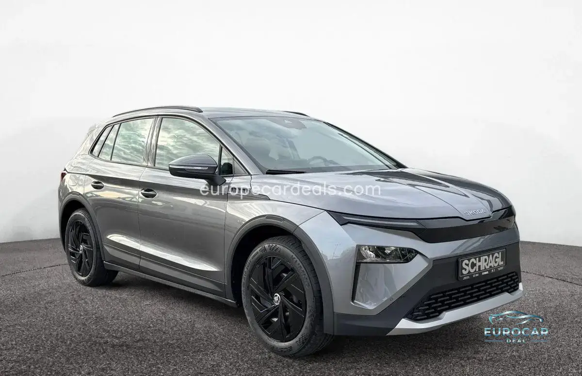 Skoda Elroq