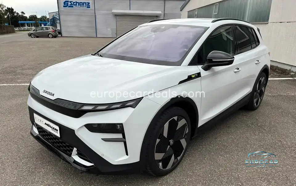 Skoda Elroq