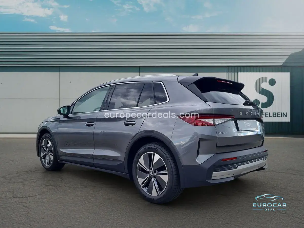 Skoda Elroq