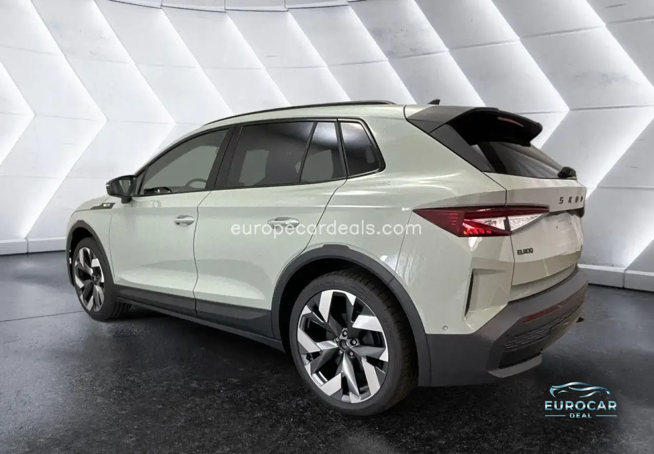 Skoda Elroq