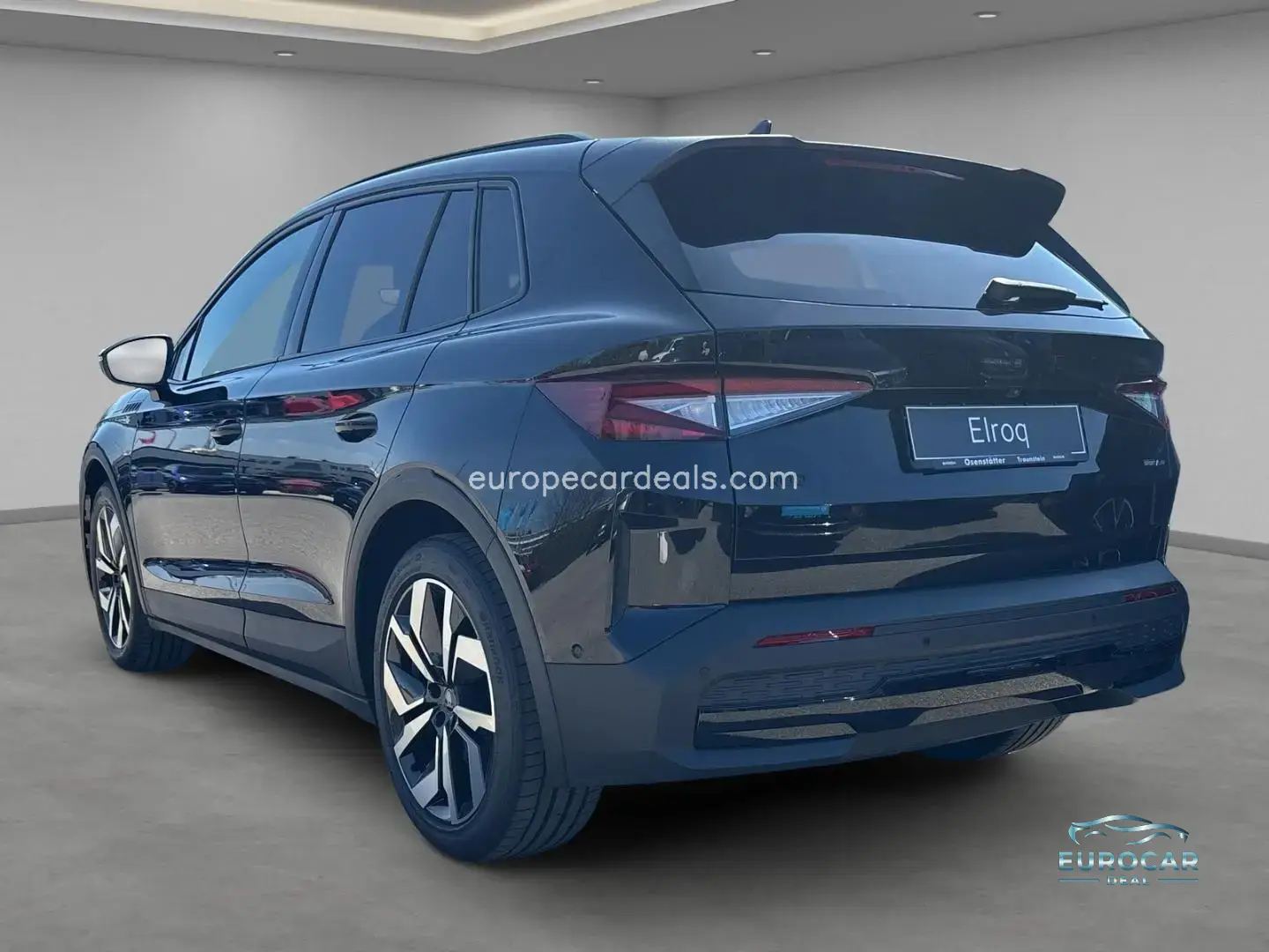 Skoda Elroq