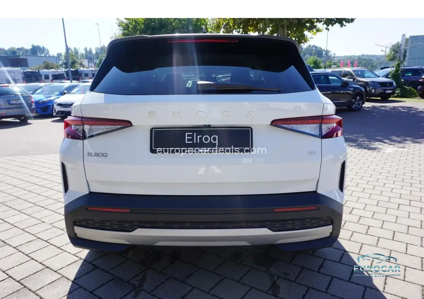 Skoda Elroq