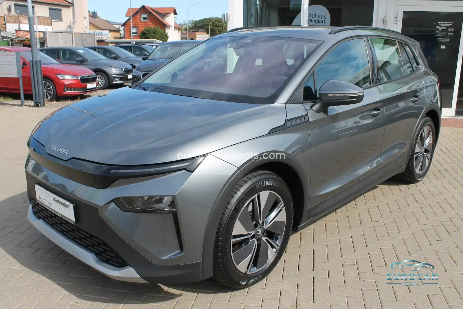 Skoda Elroq