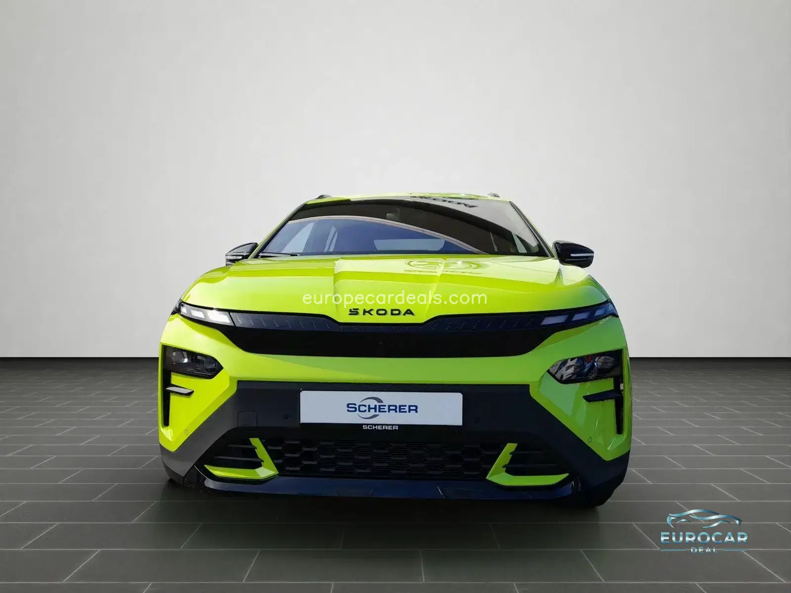 Skoda Elroq