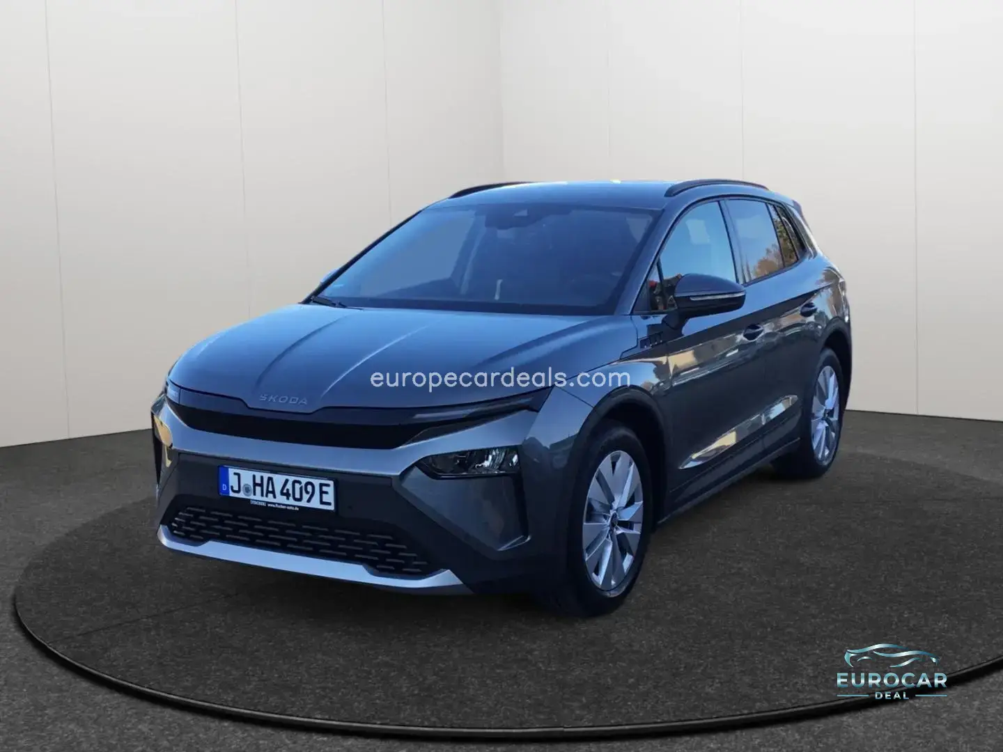 Skoda Elroq
