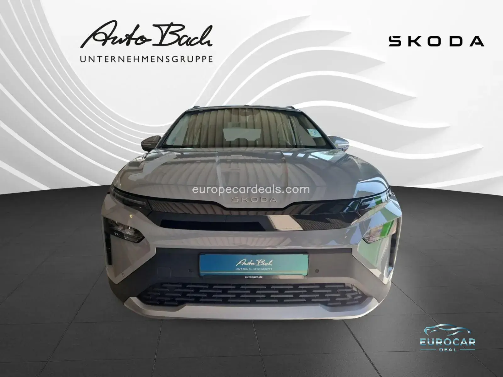 Skoda Elroq