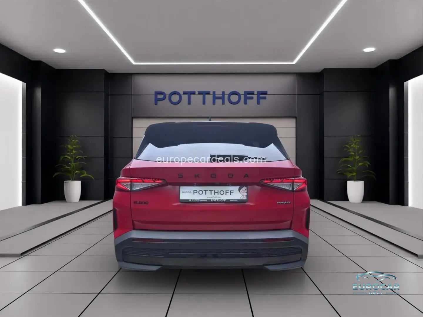 Skoda Elroq