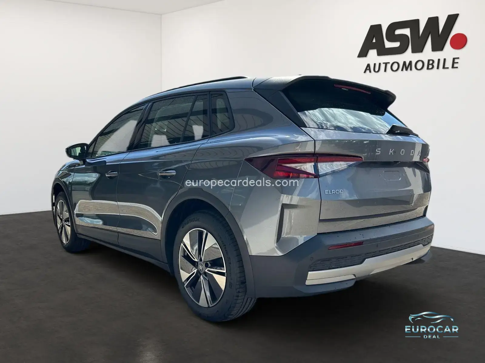 Skoda Elroq