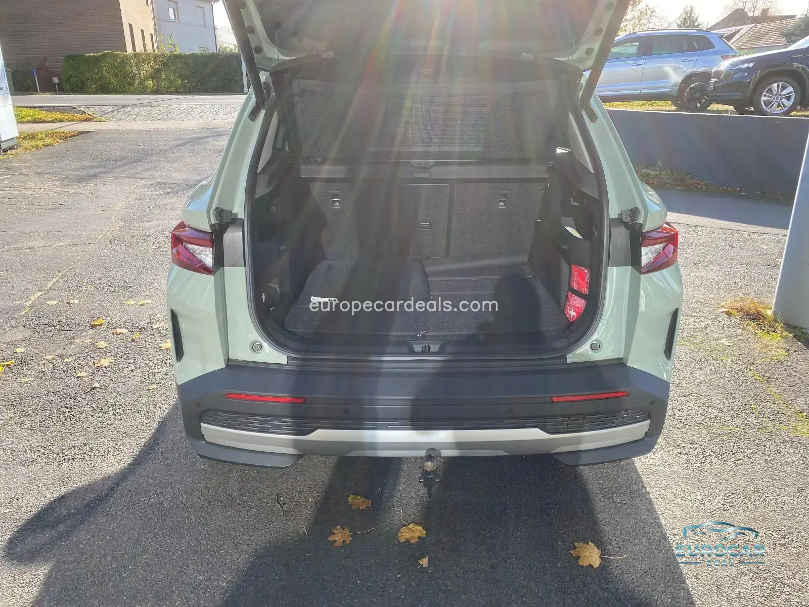 Skoda Elroq