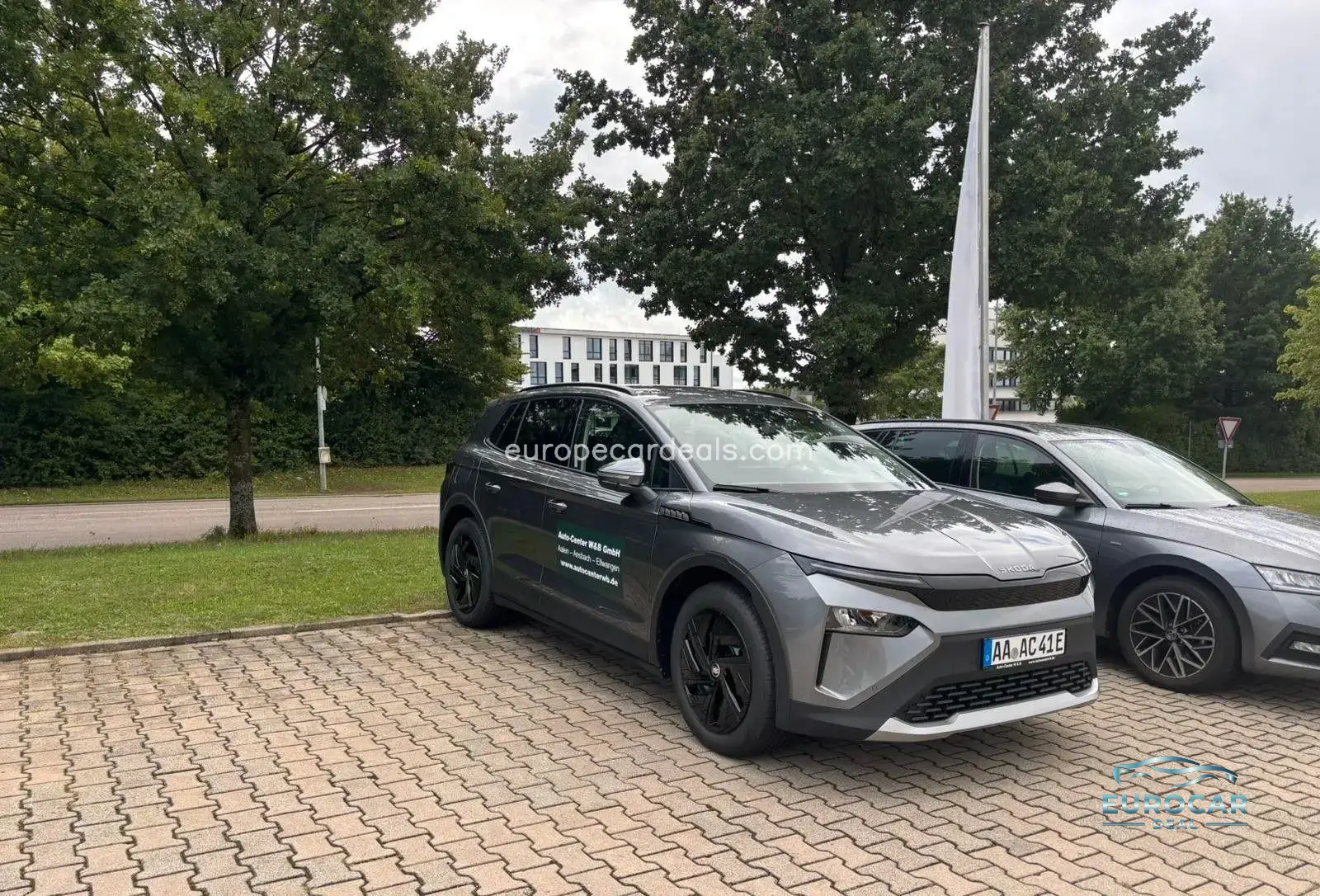 Skoda Elroq
