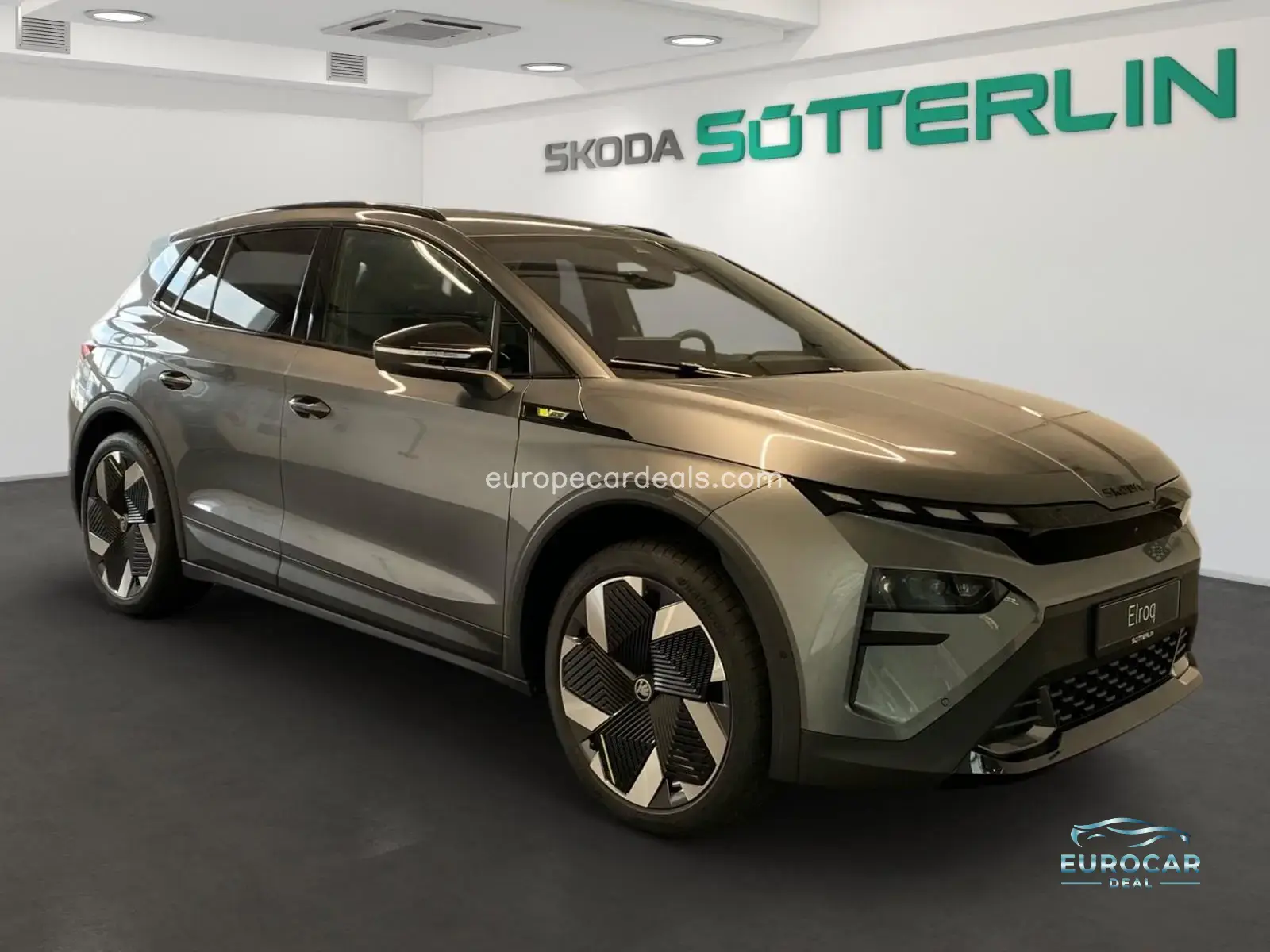 Skoda Elroq