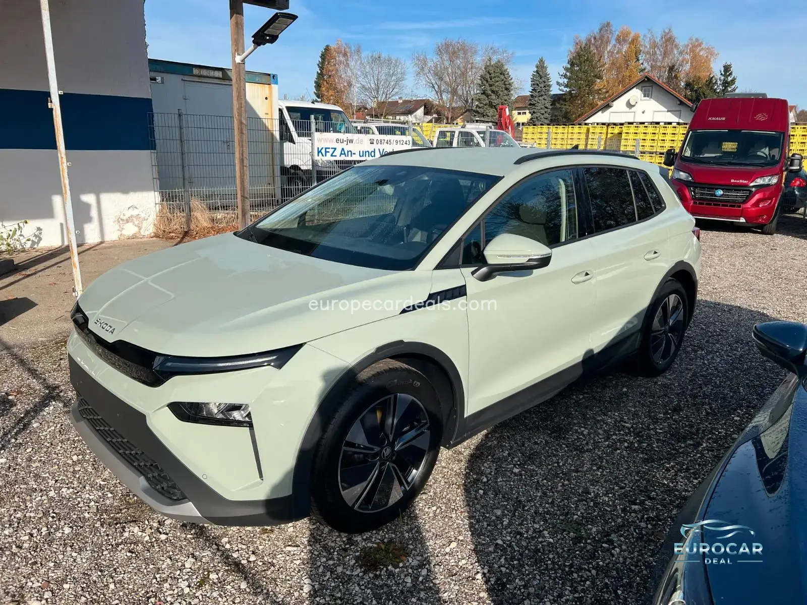 Skoda Elroq