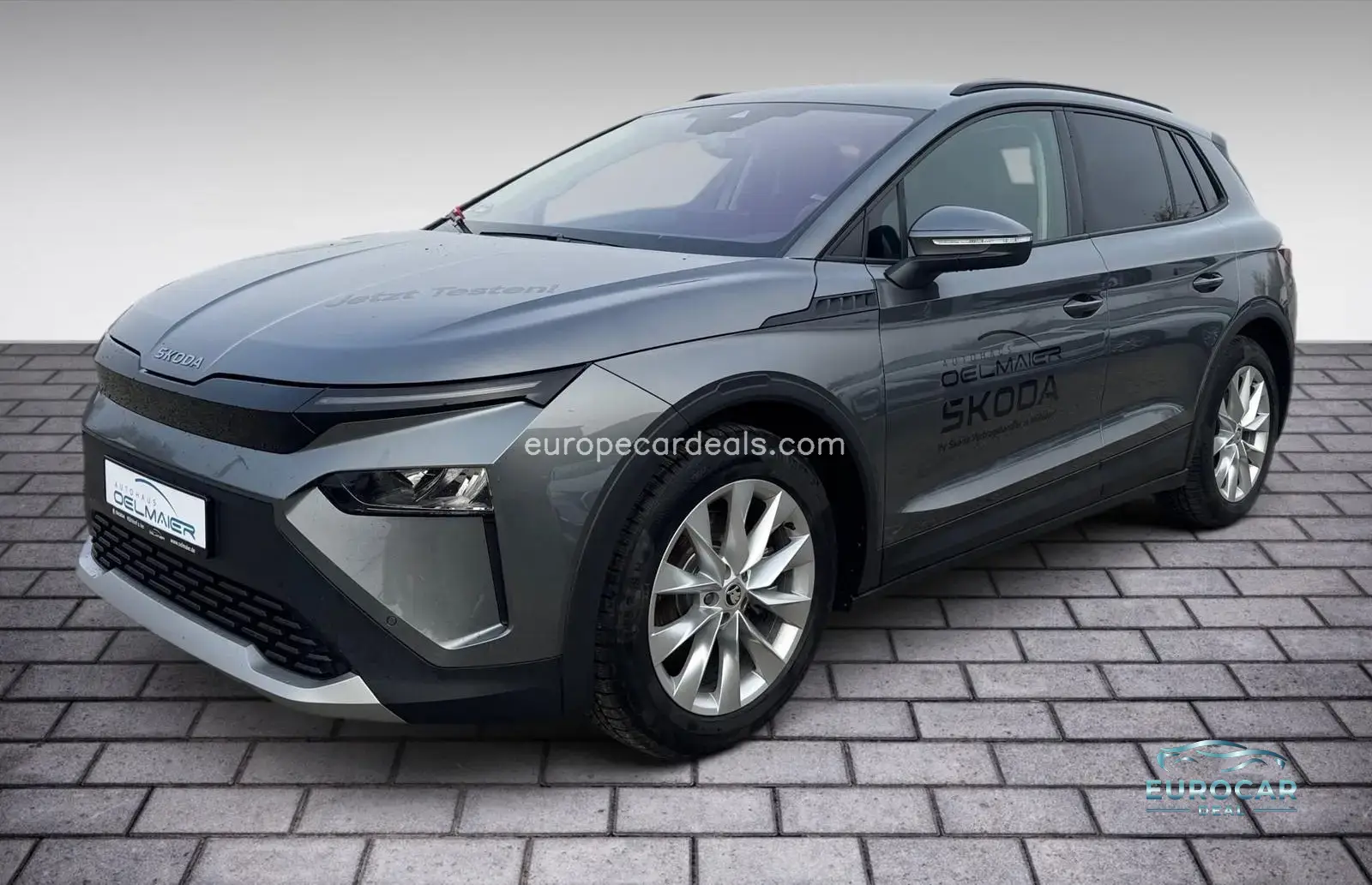 Skoda Elroq