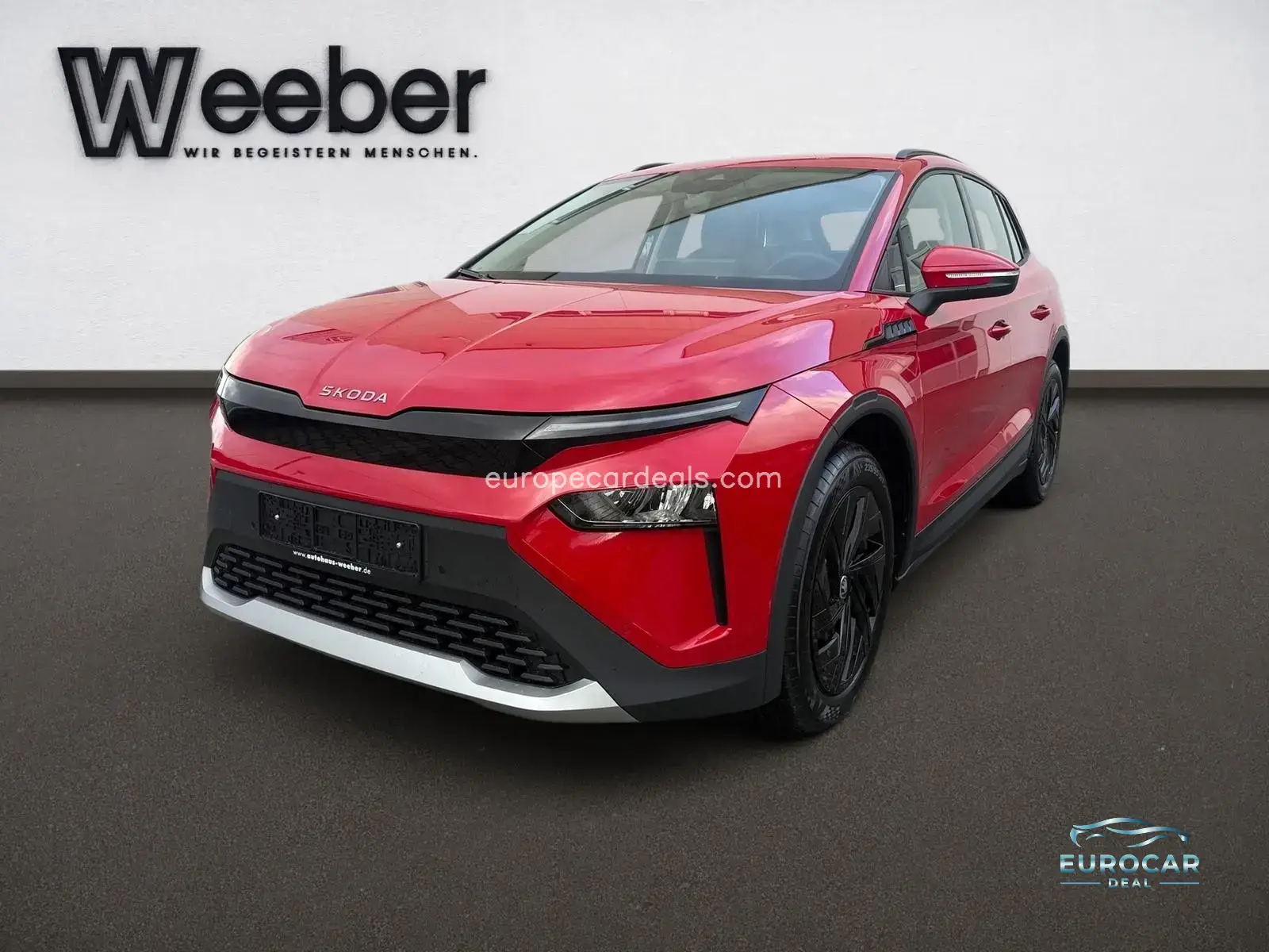 Skoda Elroq