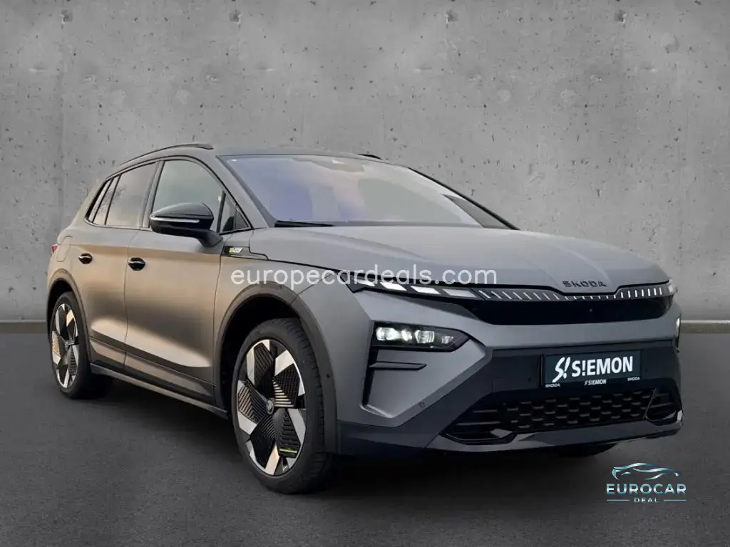 Skoda Elroq