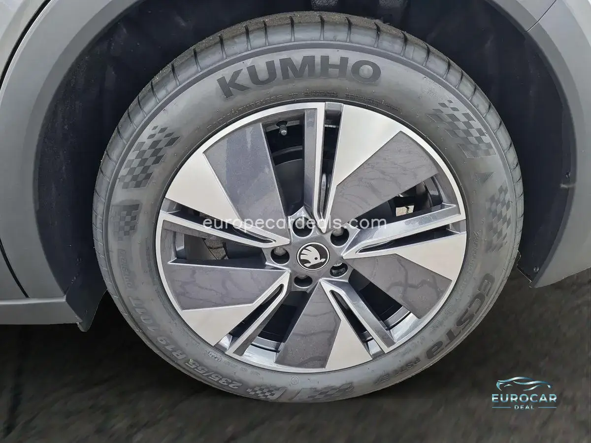 Skoda Elroq