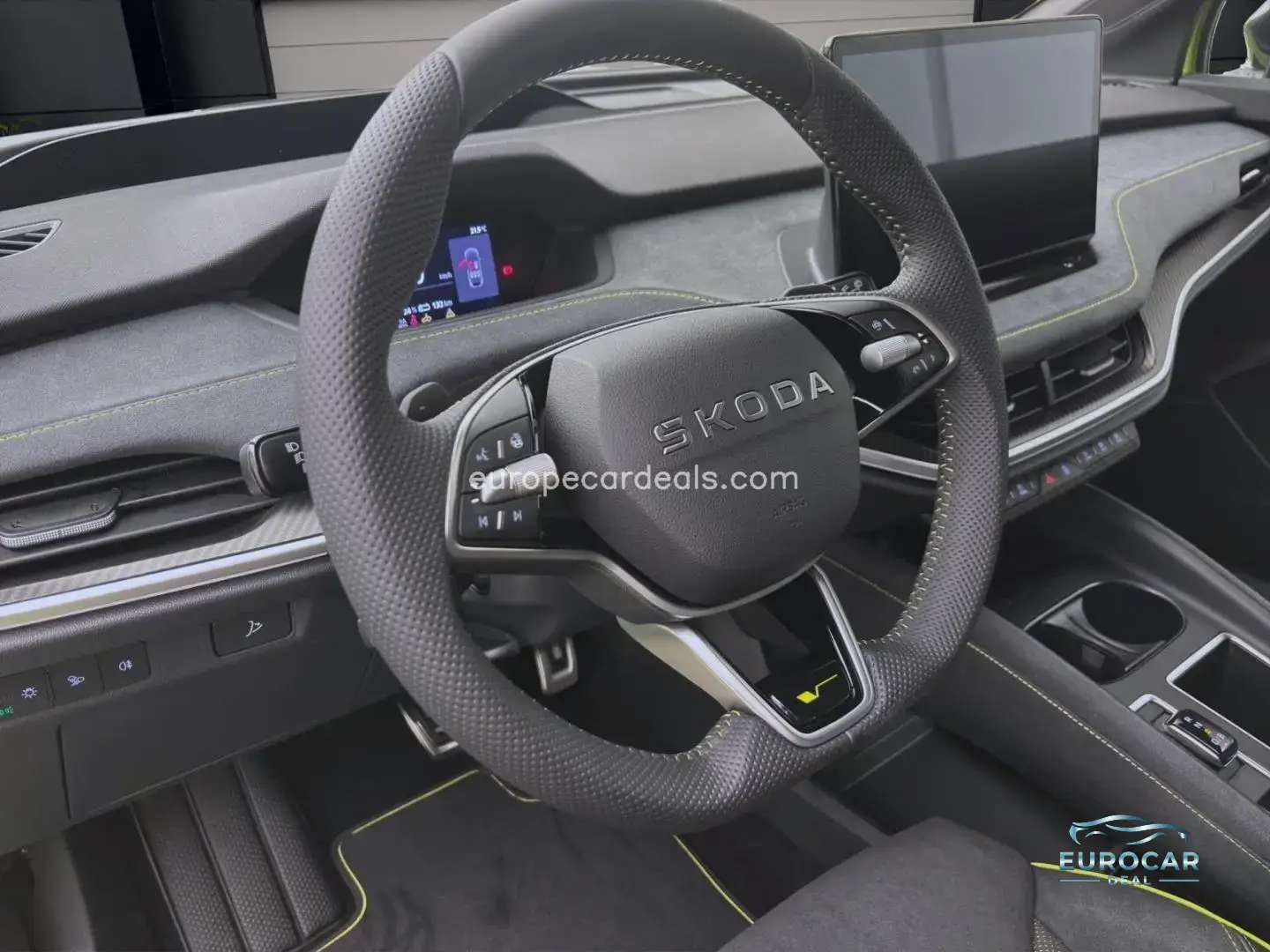 Skoda Elroq