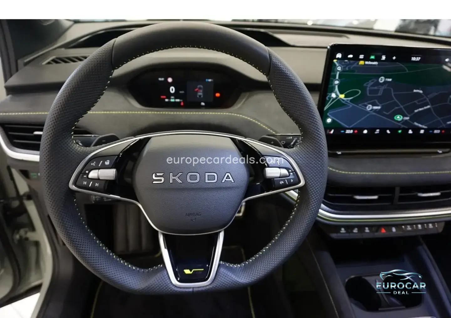 Skoda Elroq