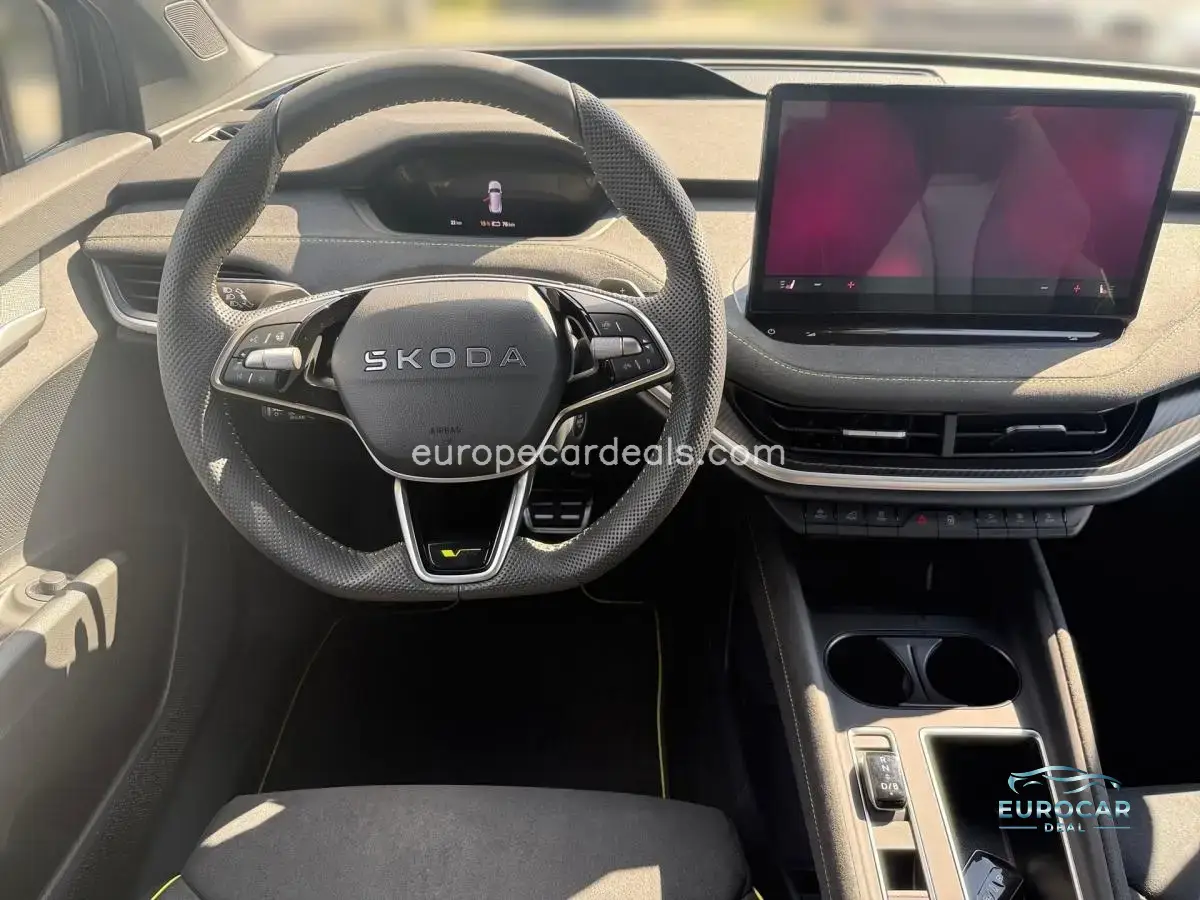 Skoda Elroq