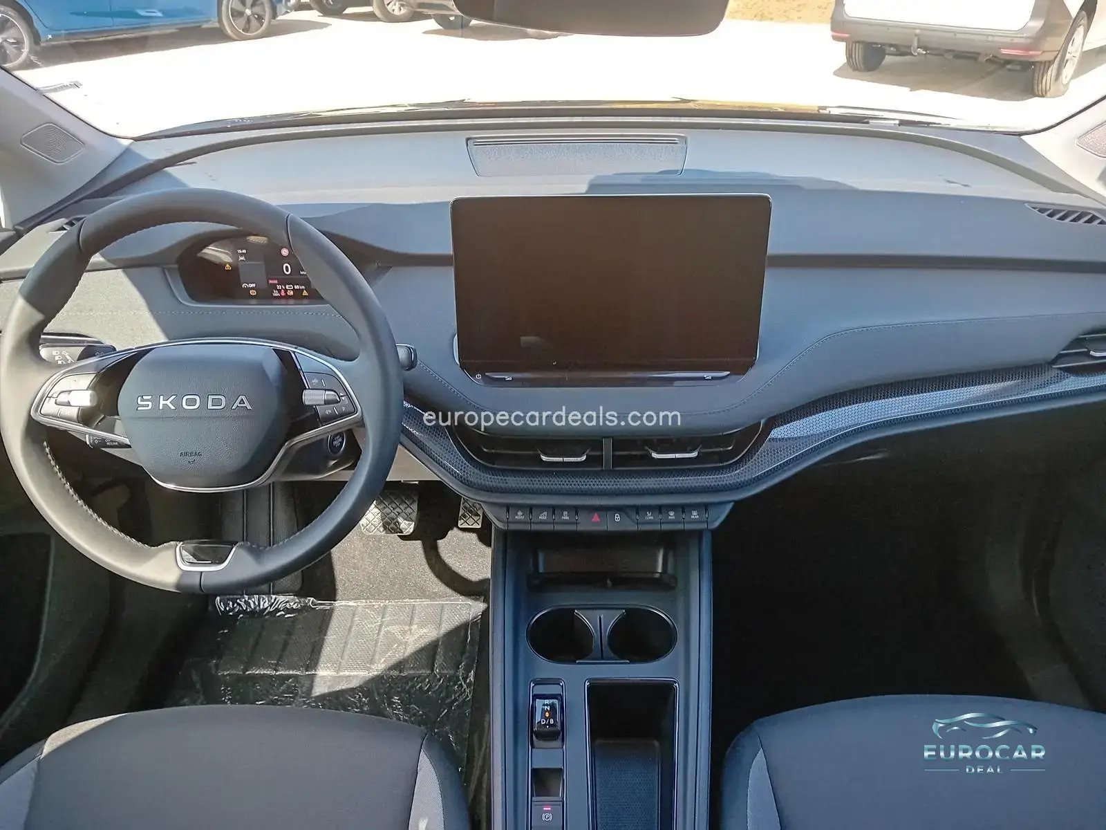 Skoda Elroq