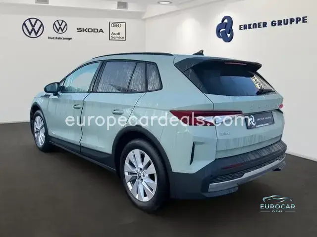 Skoda Elroq