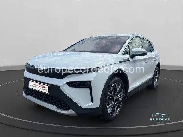 Skoda Elroq