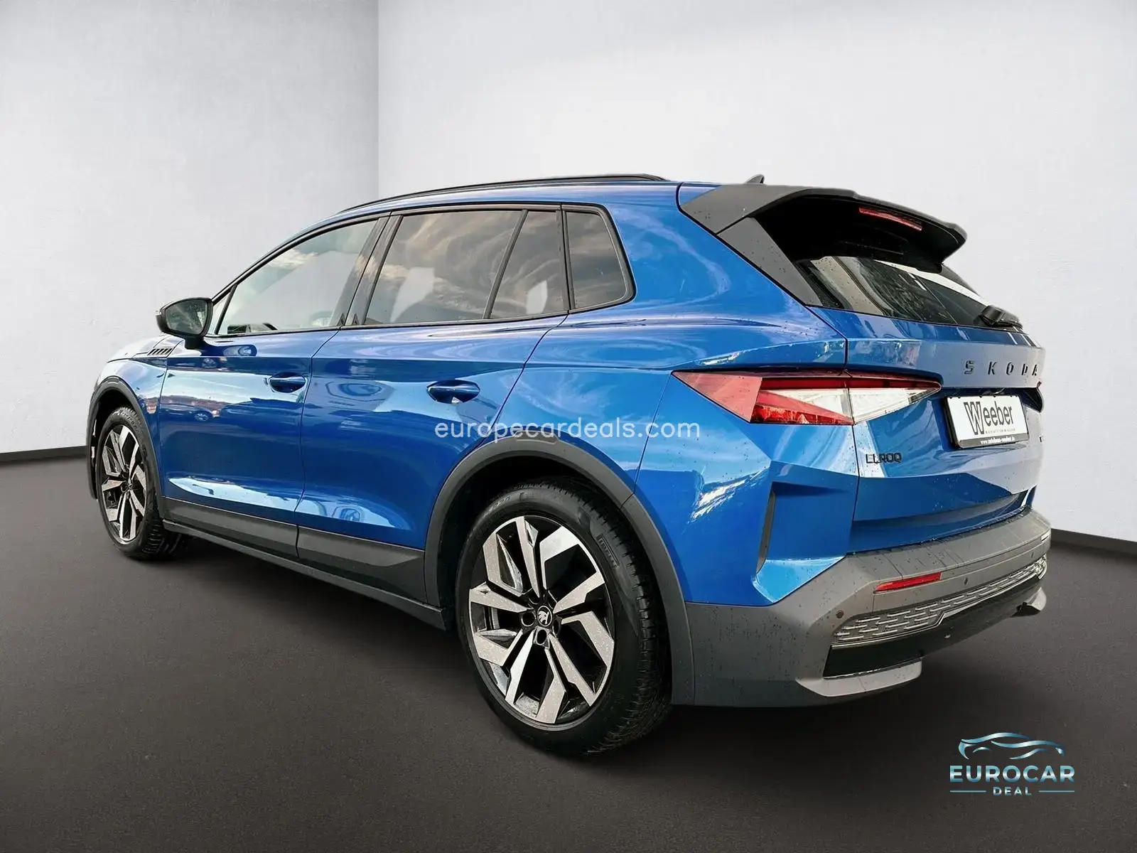 Skoda Elroq