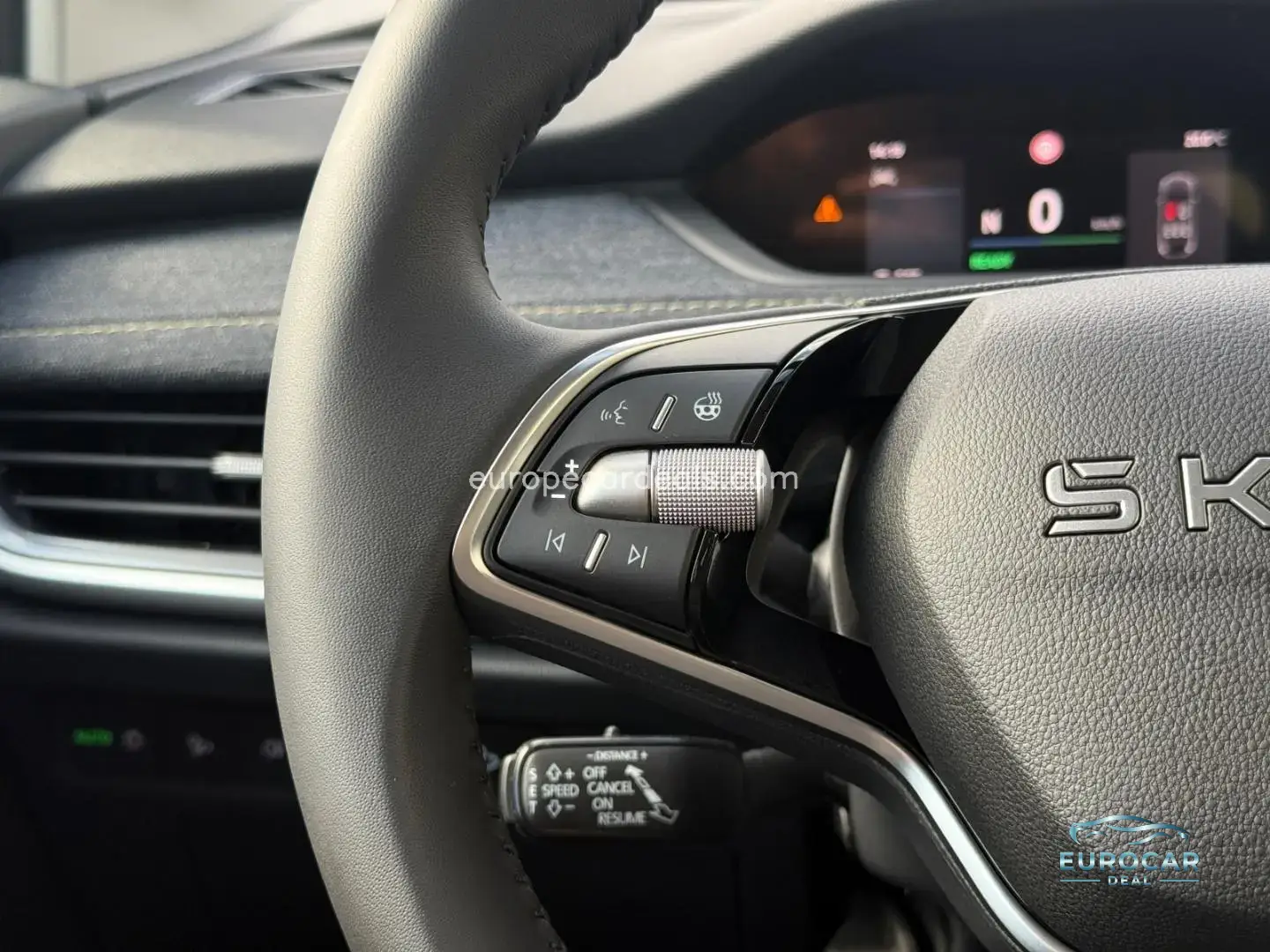 Skoda Elroq