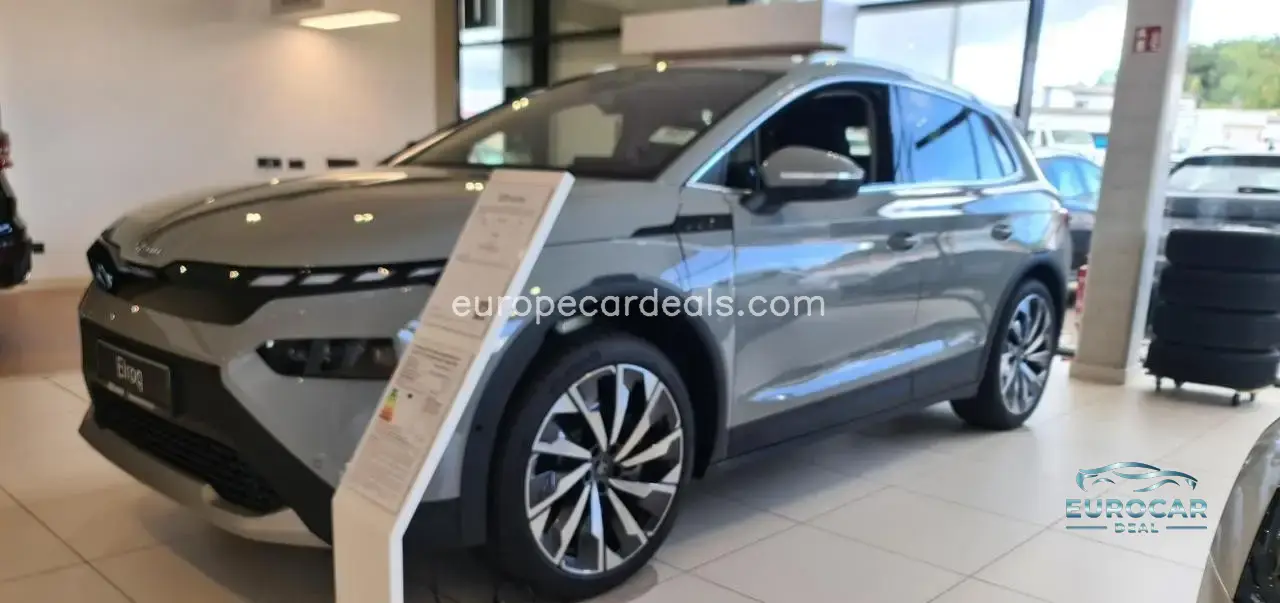 Skoda Elroq