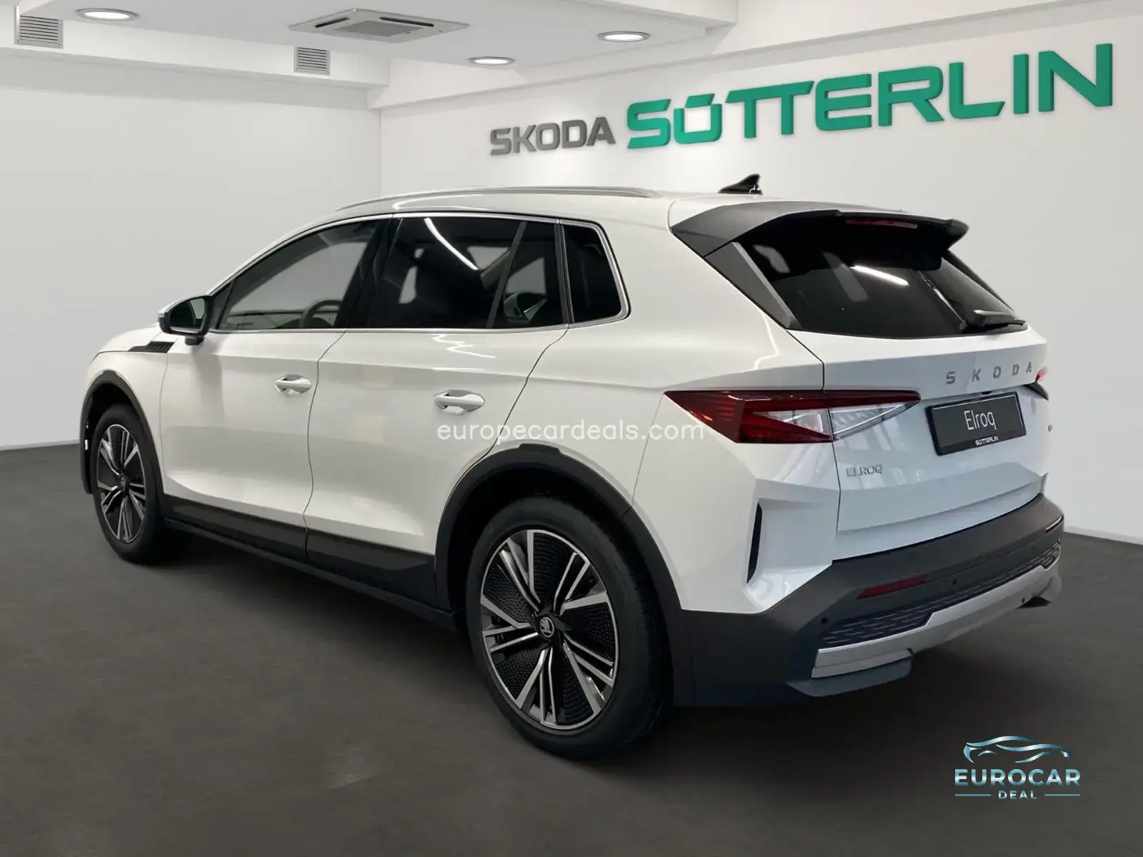 Skoda Elroq