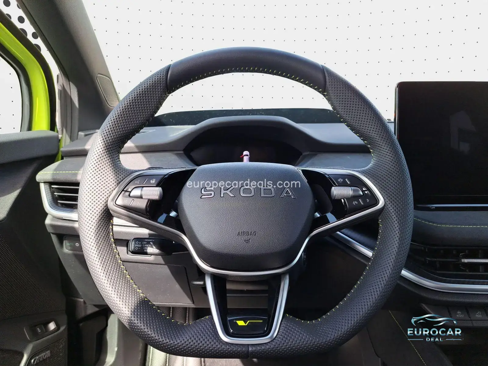 Skoda Elroq