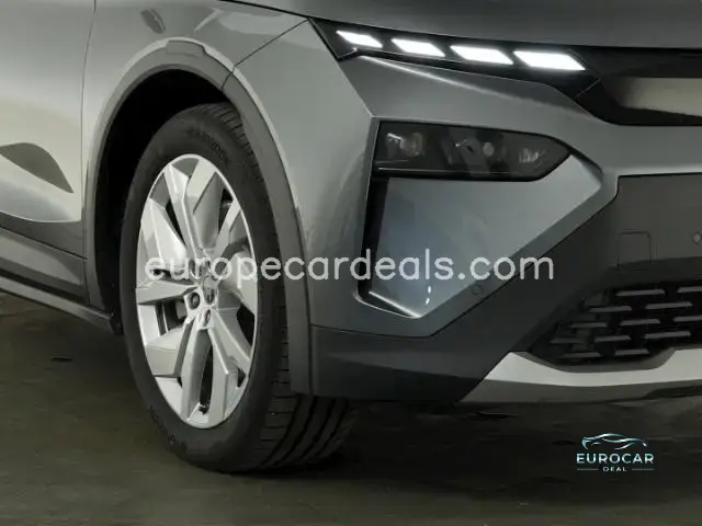 Skoda Elroq