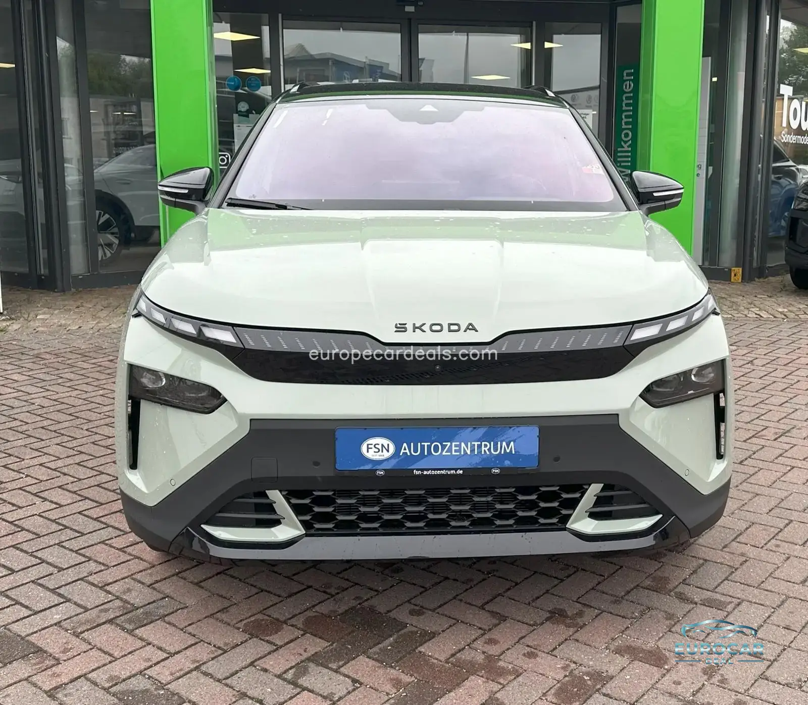 Skoda Elroq