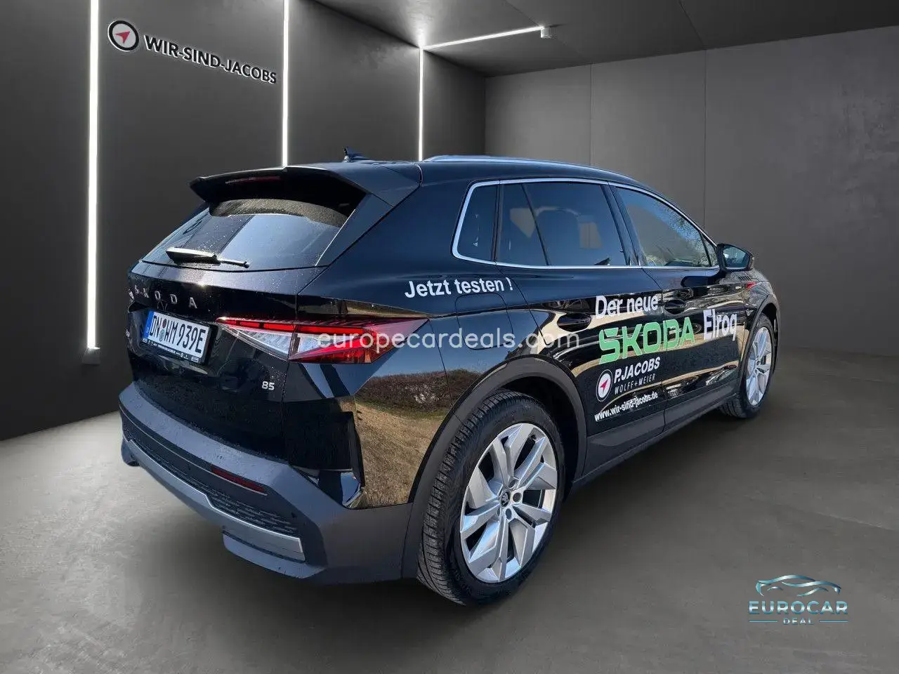 Skoda Elroq