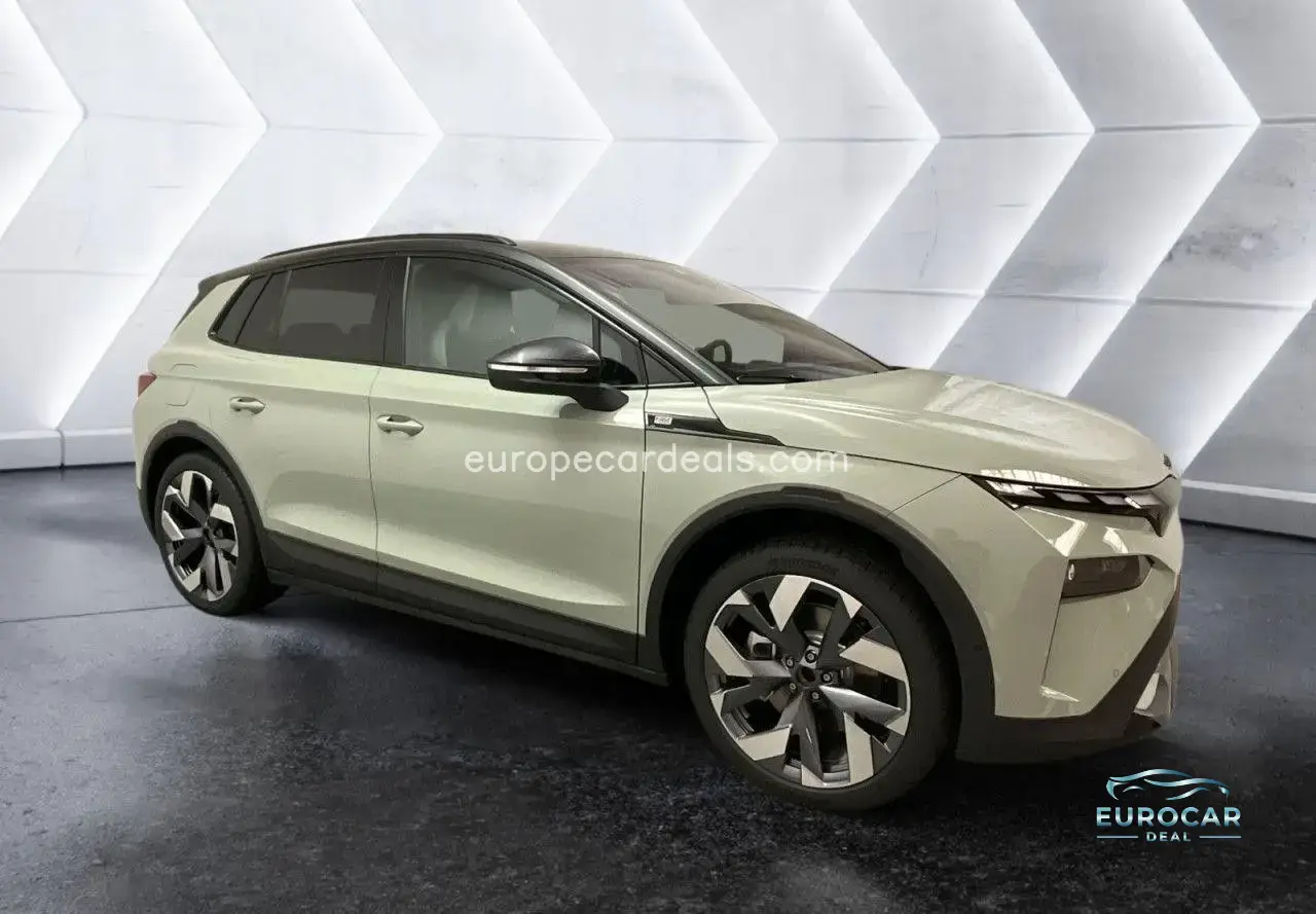Skoda Elroq