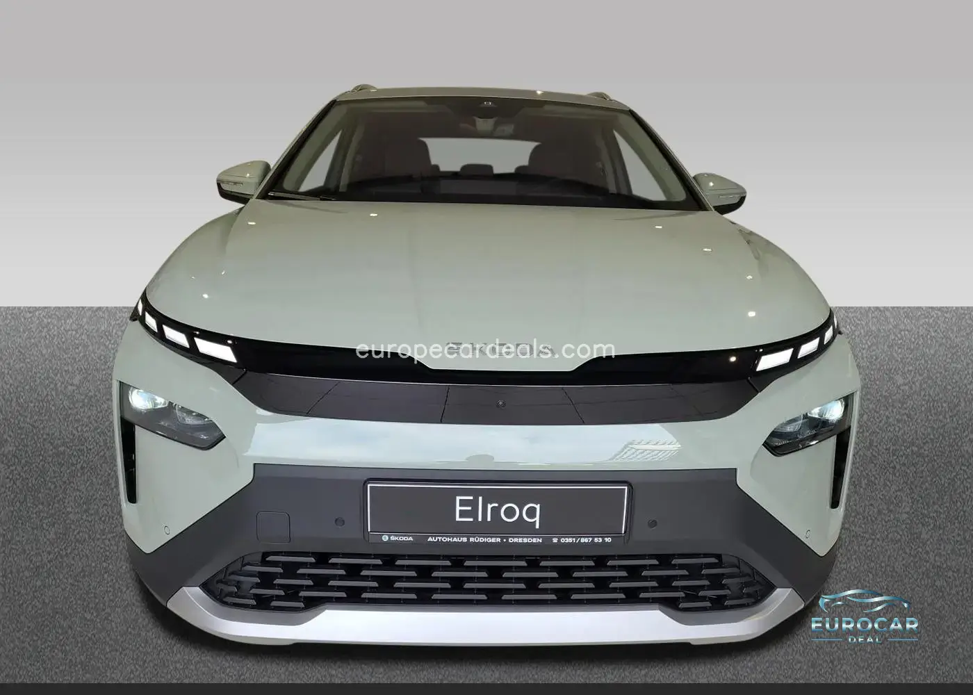 Skoda Elroq