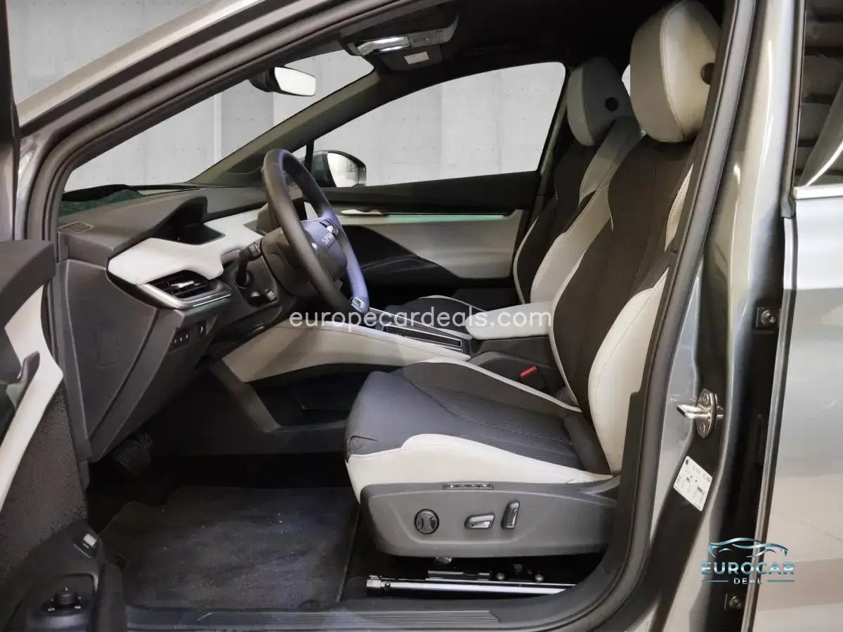 Skoda Elroq