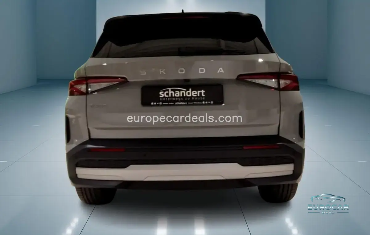 Skoda Elroq