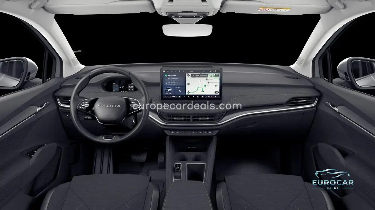 Skoda Elroq