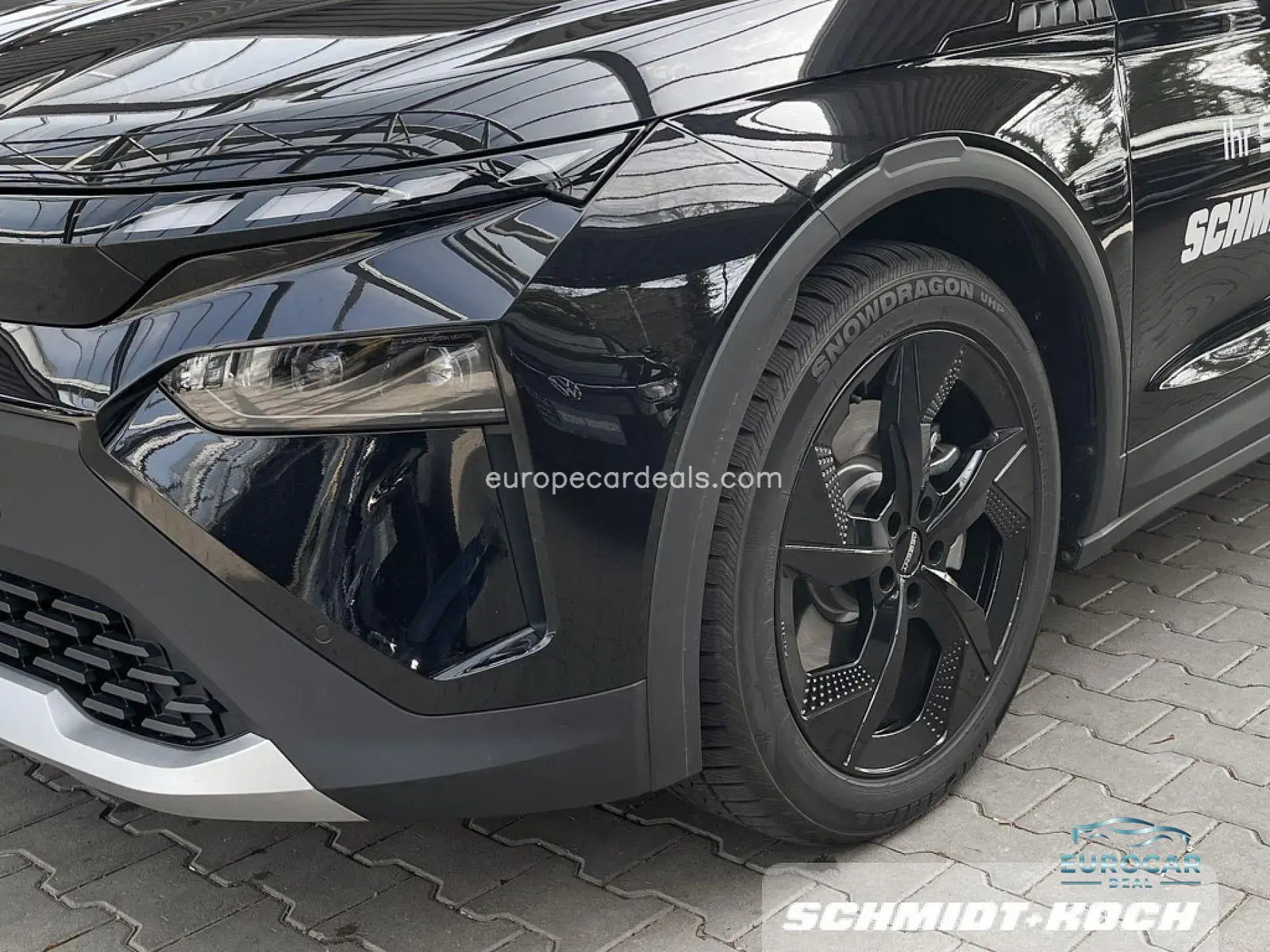 Skoda Elroq