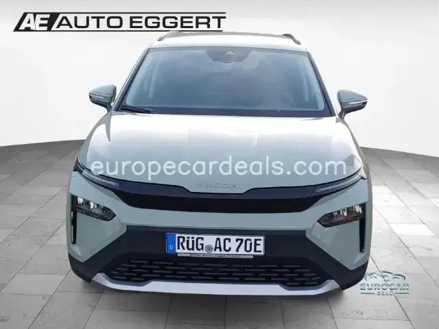 Skoda Elroq