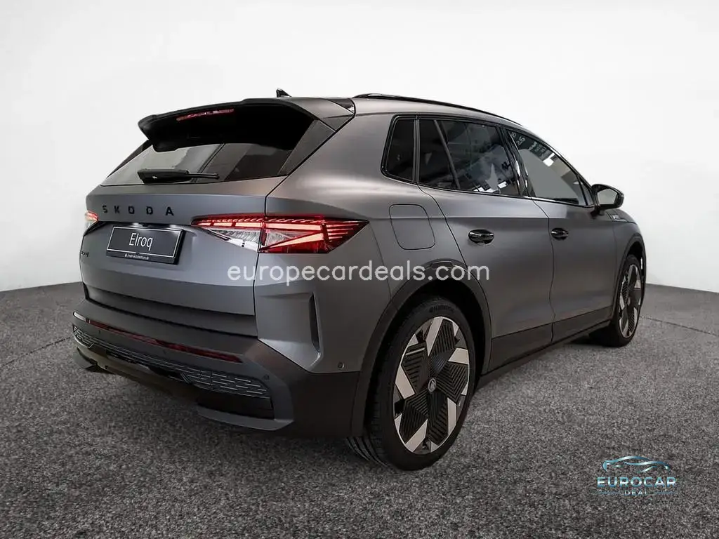 Skoda Elroq